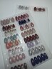 定額ネイル6500コース→¥5500