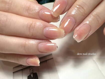デューネイルスタジオ(dew nail studio)の写真