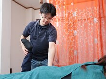 アーバンリゼ/下半身のほぐし