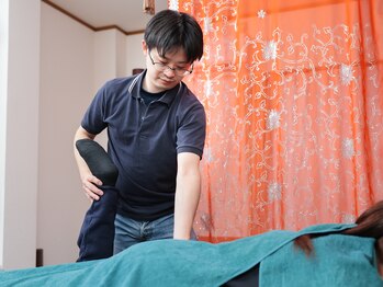 アーバンリゼ/下半身のほぐし