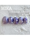 MIKA &nbsp;定額design natural