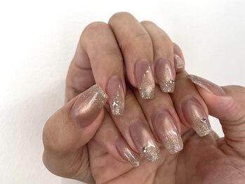 マリーネイルズ 大阪梅田店(MARIE NAILS)/新規様8000円 0814aクリアリング