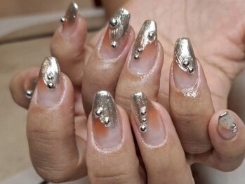 ウープスネイル 盛岡カワトク店(OopsNAIL)/