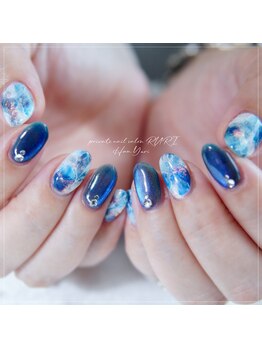 瑠璃(RURI)/シンプルデザイン102番