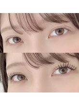 キューミー 錦糸町店(Qmee)/フラットラッシュ140本