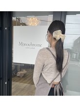 モノクローム(Monochrome) 清水