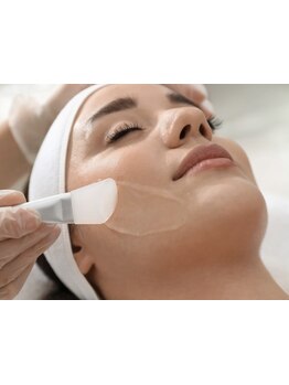 お肌をきれいにしたい