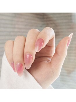 サロンド うるりら 秋田本店(salon de うるりら)/コットンキャンディー