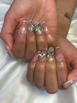 ネイルサロンアンドデコショップ アシュリー 大宮店(Ashliy)/