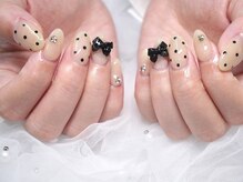 グラシアス(Gracias)/ドットワンホンネイル