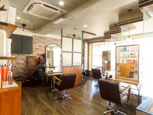 ヘアアンドメイク ボンアミ(HAIR & MAKE Bon ami)の雰囲気(ヘアサロン内美容所登録のサロンです♪ヘア【ボンアミ】検索☆)