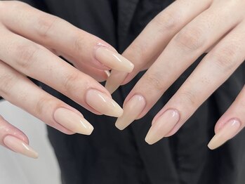 リンミウ(RiN.miu)/natural beige Momo