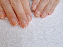 バァーバ 松戸店(Verba)/グラデとスキニーフレンチ