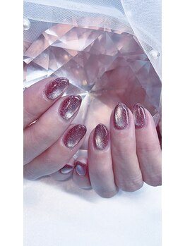 エリクサーネイル 長堀橋(Elixir Nail)/マグネットネイル