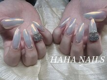 ハハ(HAHA)/チップオーロラ　￥15980