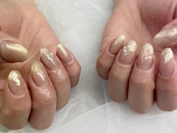 ちょっとだけキラキラ