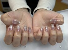 ブルームネイル(bloomnail)/韓国定額で叶うキレイめ清楚系★