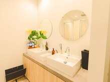 パナケアストレッチ 渋谷神泉店/レストルーム