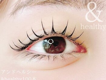 ラッシュアンドワックス ブレイブニューヨーク(Lash&Wax Brave nyc.)/アンドヘルシー/パリエク