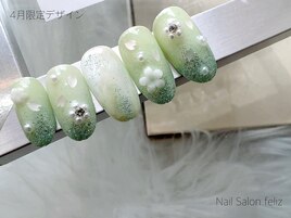 4月限定デザイン