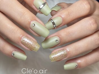 クレオエール(Cle’o air)/春デザイン