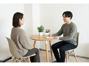 リライフ 岩槻(Re.Life)/整体院カウンセリング