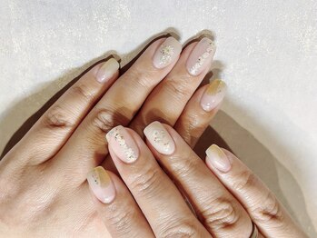 フミ(FMI)/シンプル+お好きなアート2本