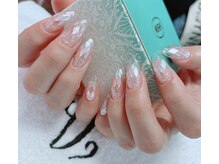 エンジェルネイルクラブ(ANGEL NAIL CLUB)/プリズムネイル