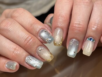 持ち込みネイル