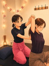 タイ古式マッサージ ワイガーデン 赤羽店&nbsp;海津 