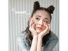 SNSで人気沸騰◎束感★垢抜け★まつパ×エクステ140本
