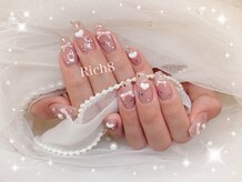ネイルアンドまつげエクステ リッチエイト 原宿店(Rich8)