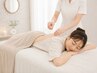 癒しと改善を同時に叶える特別ケア【筋膜リリース×鍼 全身80分】