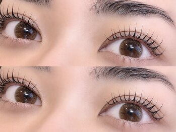 エミーアイラッシュ 大通店(Emii Eyelash)/まつげパーマ/立ち上げカール