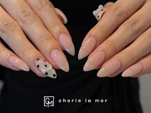 シェリーラメール 新宿店(cherie la mer)/ガーリーネイル