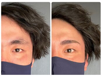 シエルボーイ(Cielboy)/メンズ眉毛デザインワックス