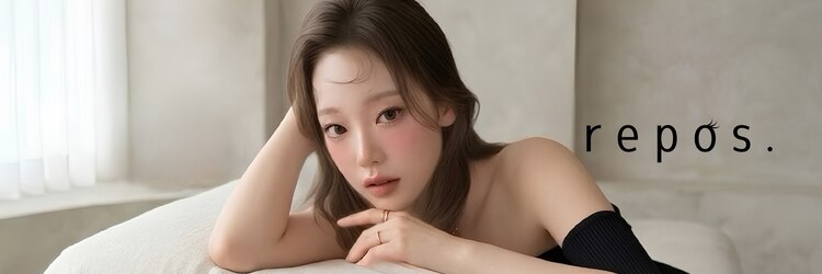 ルポドット 四日市(repos.)のサロンヘッダー