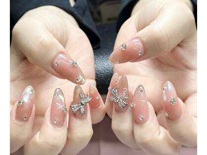 バラ ネイル 四日市店(Bala. Nail)の写真