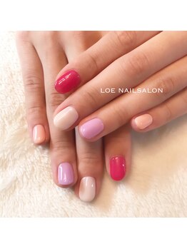 ロエネイルサロン(LOE NAILSALON)/