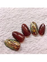 パルクネイル(parc.Nail)/定額☆プチコース