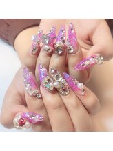 ビューティーアップ 池袋(Beauty Up)/キラキララメグラデーション♪