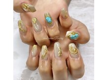 ハーティー(Hearty)/ジェルやり放題