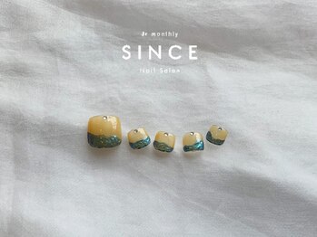 シンス(Since)/■パラジェル■special monthly