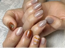 サロンレム(salon Rem.)/【パラジェルぷっくりチェック】