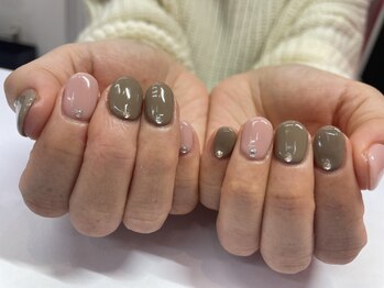 ネイルックバイナチュレルーム(Nailook by Nature Room)/