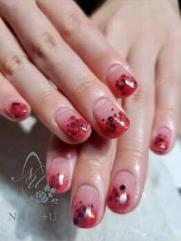 ネイルプラスユウ(NAIL+U)/