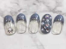 ネイルサロン ラブリーズ 相模大野店(NAIL SALON LOVELLY'S)/定額　¥８８００