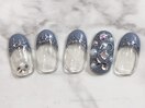 定額 ¥8800