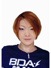 リノ&nbsp;田中 万里