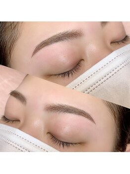 エヌプラス(N+)/美眉スタイリング